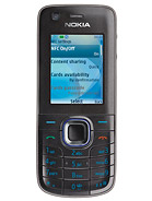 Best available price of Nokia 6212 classic in Russia
