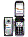 Best available price of Nokia 6125 in Russia