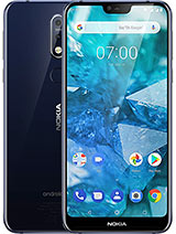 Best available price of Nokia 7-1 in Russia