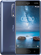 Best available price of Nokia 8 in Russia