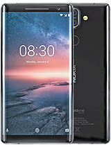 Best available price of Nokia 8 Sirocco in Russia