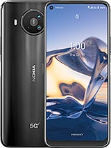 Best available price of Nokia 8 V 5G UW in Russia