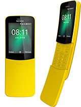 Best available price of Nokia 8110 4G in Russia