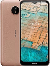 Best available price of Nokia C20 in Russia