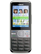 Best available price of Nokia C5 5MP in Russia