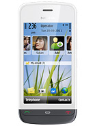 Best available price of Nokia C5-05 in Russia