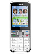 Best available price of Nokia C5 in Russia