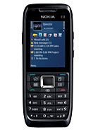 Best available price of Nokia E51 camera-free in Russia