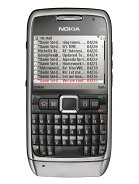 Best available price of Nokia E71 in Russia