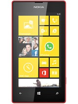 Best available price of Nokia Lumia 520 in Russia