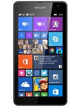 Best available price of Microsoft Lumia 535 Dual SIM in Russia