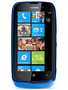 Best available price of Nokia Lumia 610 in Russia