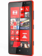 Best available price of Nokia Lumia 820 in Russia