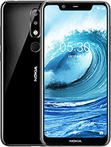 Best available price of Nokia 5-1 Plus Nokia X5 in Russia