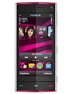 Best available price of Nokia X6 16GB 2010 in Russia