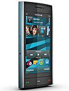 Best available price of Nokia X6 8GB 2010 in Russia