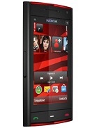 Best available price of Nokia X6 2009 in Russia