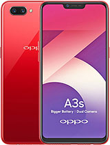 Best available price of Oppo A3s in Russia