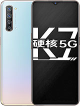 Best available price of Oppo K7 5G in Russia
