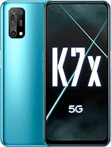 Best available price of Oppo K7x in Russia