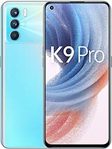 Best available price of Oppo K9 Pro in Russia