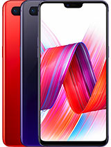 Best available price of Oppo R15 in Russia