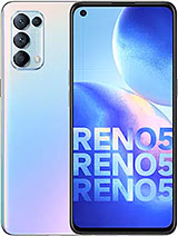 Best available price of Oppo Reno5 4G in Russia