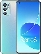 Best available price of Oppo Reno6 in Russia