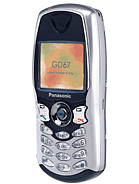 Best available price of Panasonic GD67 in Russia