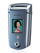 Best available price of Pantech GF500 in Russia