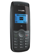 Best available price of Philips 191 in Russia