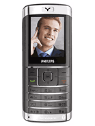Best available price of Philips Xenium 9-9d in Russia