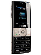 Best available price of Philips Xenium 9-9k in Russia