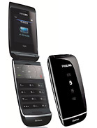 Best available price of Philips Xenium 9-9q in Russia