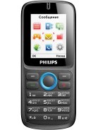 Best available price of Philips E1500 in Russia