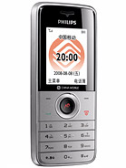 Best available price of Philips E210 in Russia