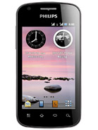 Best available price of Philips W337 in Russia