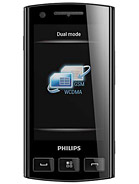 Best available price of Philips W725 in Russia