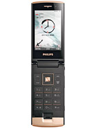Best available price of Philips W727 in Russia