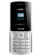 Best available price of Philips X130 in Russia