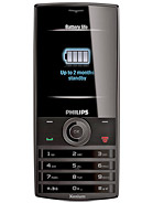 Best available price of Philips Xenium X501 in Russia