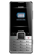 Best available price of Philips X630 in Russia
