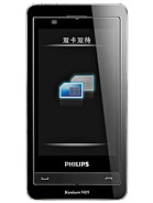 Best available price of Philips X809 in Russia