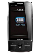 Best available price of Philips X815 in Russia