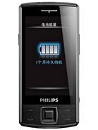 Best available price of Philips Xenium X713 in Russia