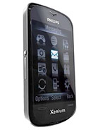 Best available price of Philips X800 in Russia