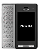 Best available price of LG KF900 Prada in Russia