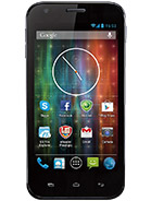 Best available price of Prestigio MultiPhone 5501 Duo in Russia