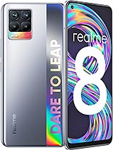 Best available price of Realme 8 in Russia