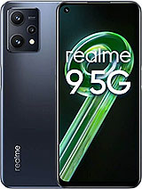 Best available price of Realme 9 5G in Russia